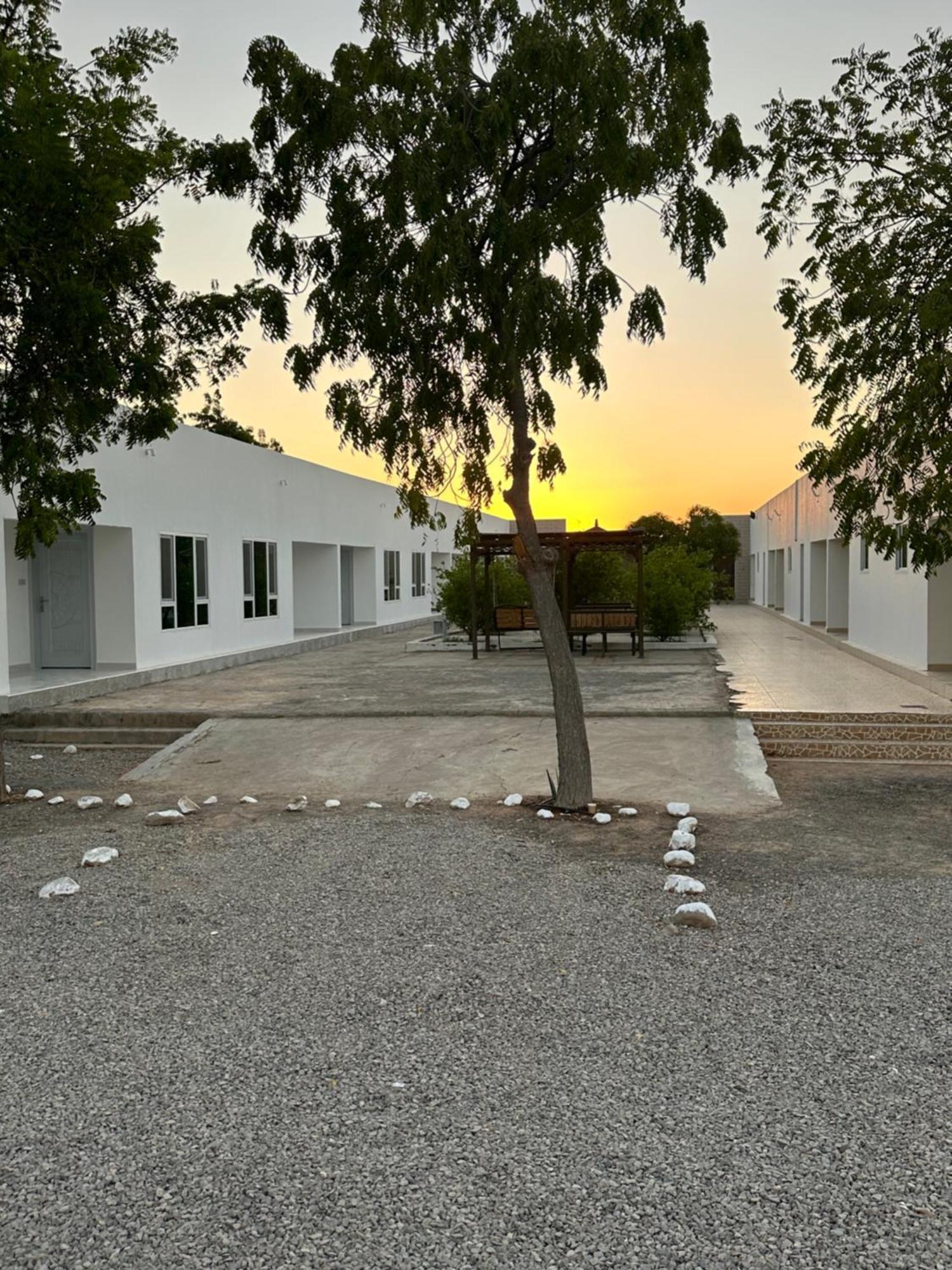 Oriental Nights Rest House Al Wāşil Eksteriør bilde