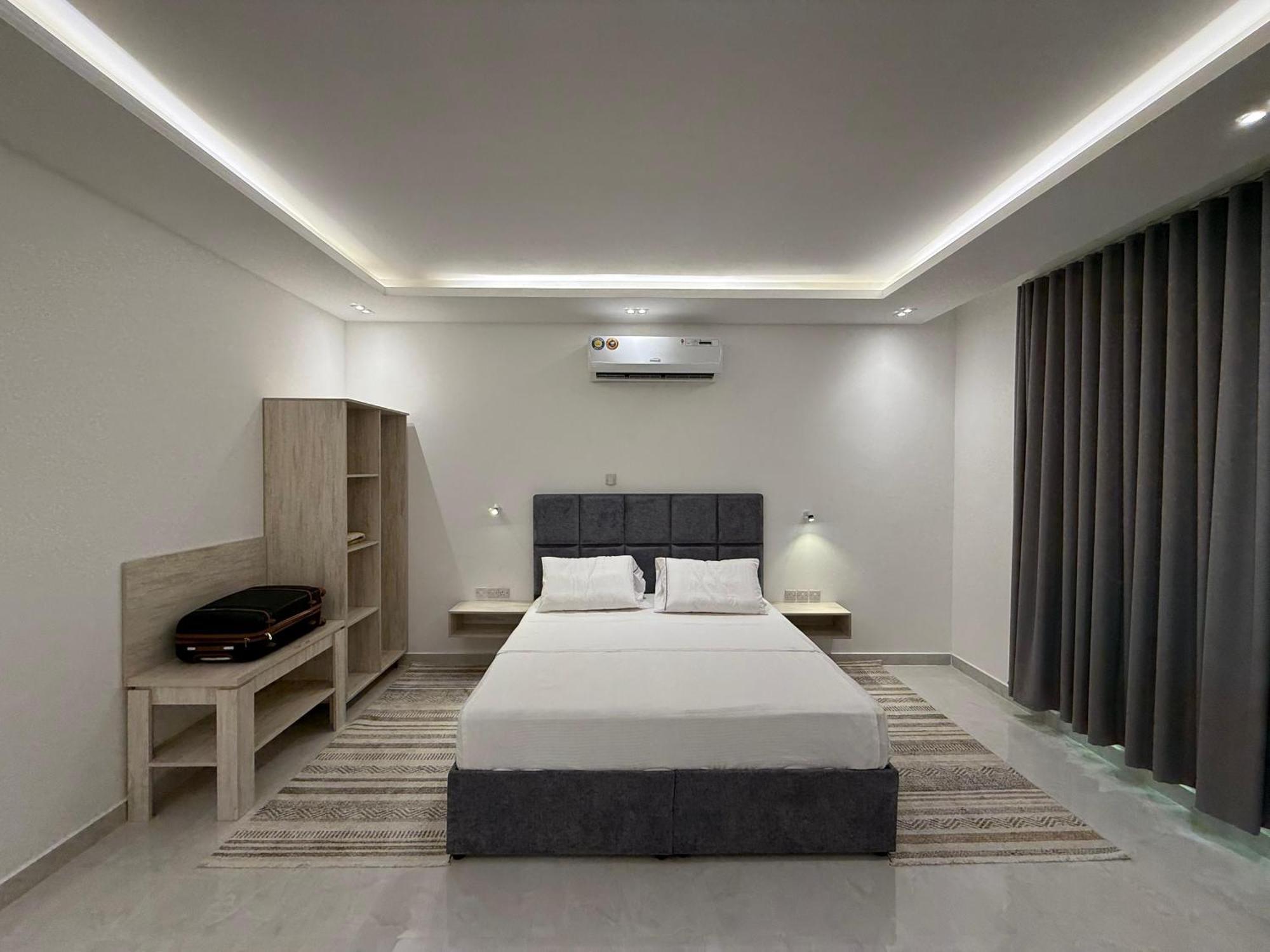 Oriental Nights Rest House Al Wāşil Eksteriør bilde