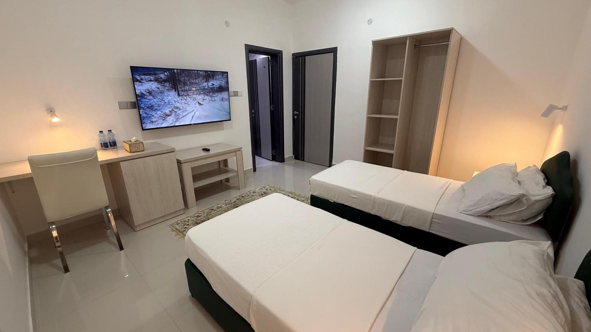 Oriental Nights Rest House Al Wāşil Eksteriør bilde